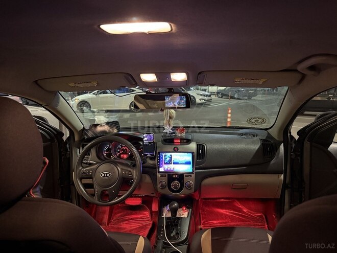 Kia Cerato 2009, 191,000 km - 2.0 l - Sumqayıt