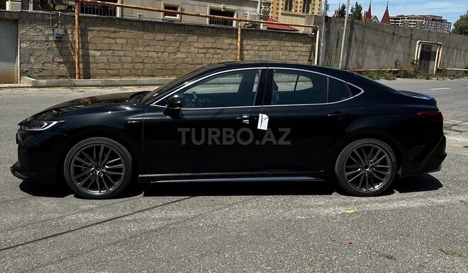 Toyota Camry 2024, 0 km - 2.0 l - Bakı