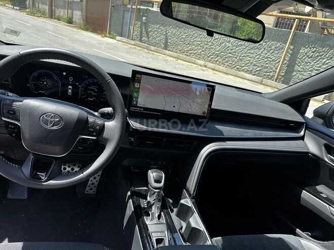 Toyota Camry 2024, 0 km - 2.0 l - Bakı