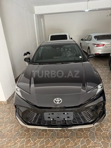 Toyota Camry 2024, 0 km - 2.0 l - Bakı