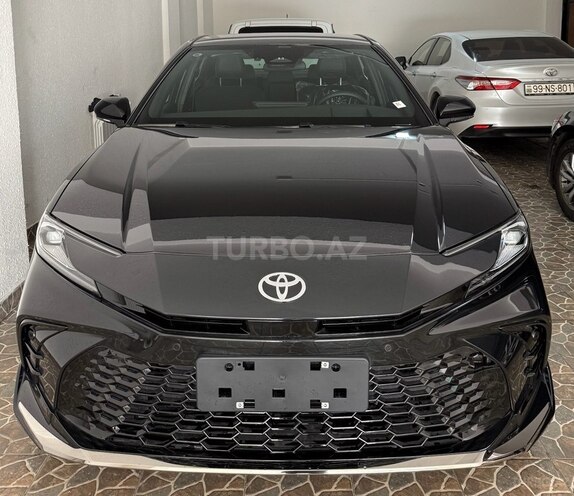 Toyota Camry 2024, 0 km - 2.0 l - Bakı