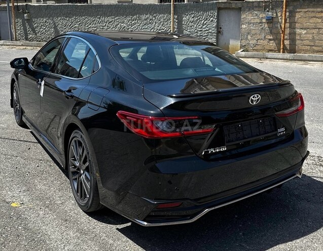 Toyota Camry 2024, 0 km - 2.0 l - Bakı