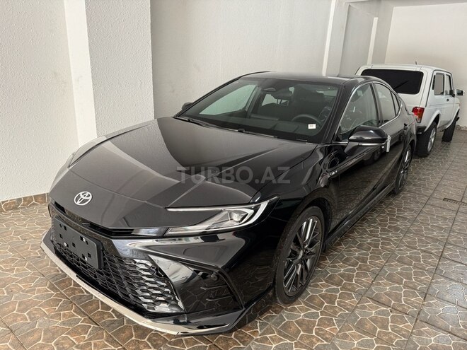 Toyota Camry 2024, 0 km - 2.0 l - Bakı