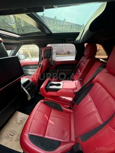 Land Rover RR Sport 2018, 113,800 km - 3.0 l - Bakı