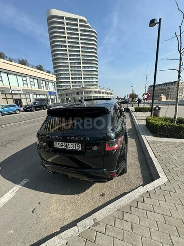 Land Rover RR Sport 2018, 113,800 km - 3.0 l - Bakı