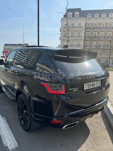 Land Rover RR Sport 2018, 113,800 km - 3.0 l - Bakı
