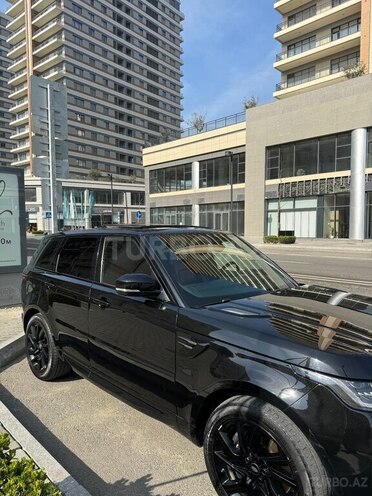 Land Rover RR Sport 2018, 113,800 km - 3.0 l - Bakı
