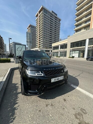 Land Rover RR Sport 2018, 113,800 km - 3.0 l - Bakı