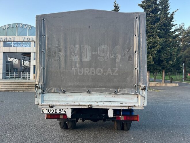GAZ 3302-744 2005, 328,000 km - 2.5 l - Balakən