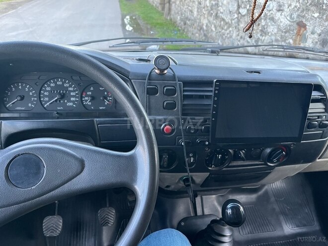 GAZ 3302-744 2005, 328,000 km - 2.5 l - Balakən