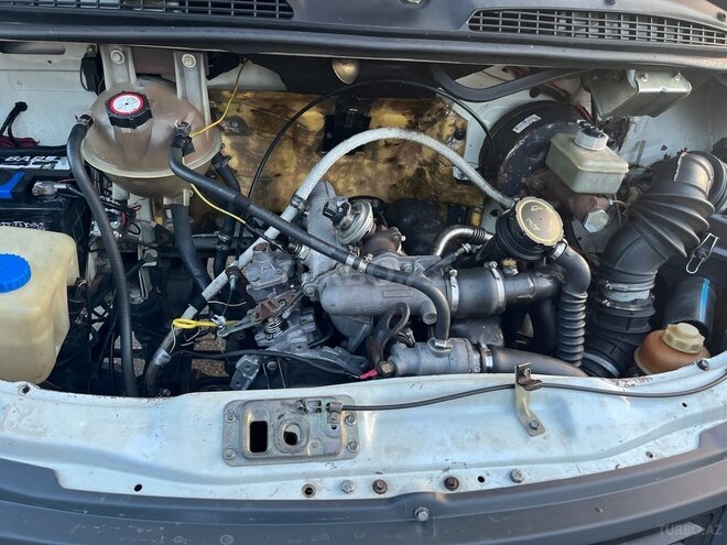 GAZ 3302-744 2005, 328,000 km - 2.5 l - Balakən