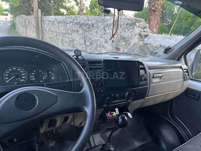 GAZ 3302-744 2005, 328,000 km - 2.5 l - Balakən