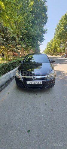 Opel Astra 2005, 253,310 km - 1.4 l - Yevlax