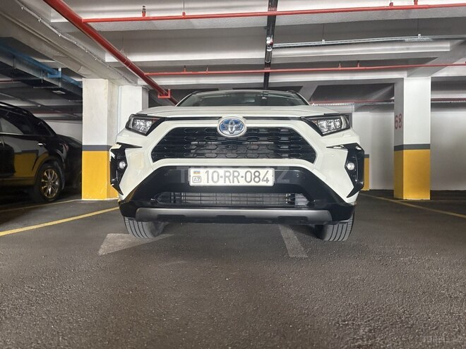 Toyota RAV4 2022, 25,000 km - 2.5 l - Bakı