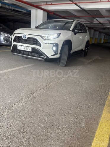 Toyota RAV4 2022, 25,000 km - 2.5 l - Bakı