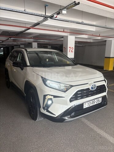 Toyota RAV4 2022, 25,000 km - 2.5 l - Bakı
