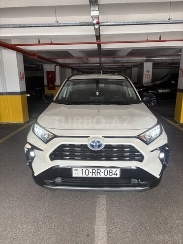 Toyota RAV4 2022, 25,000 km - 2.5 l - Bakı
