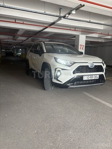 Toyota RAV4 2022, 25,000 km - 2.5 l - Bakı