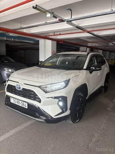 Toyota RAV4 2022, 25,000 km - 2.5 l - Bakı