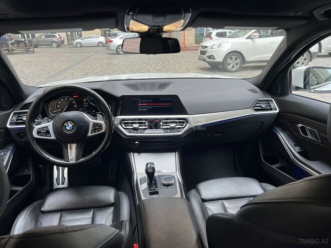 BMW 320 2019, 7,800 km - 2.0 l - Bakı