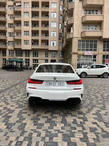 BMW 320 2019, 7,800 km - 2.0 l - Bakı