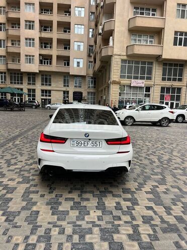BMW 320 2019, 7,800 km - 2.0 l - Bakı