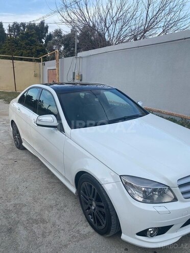 Mercedes C 300 4MATIC 2008, 172,000 km - 3.0 л - Bakı