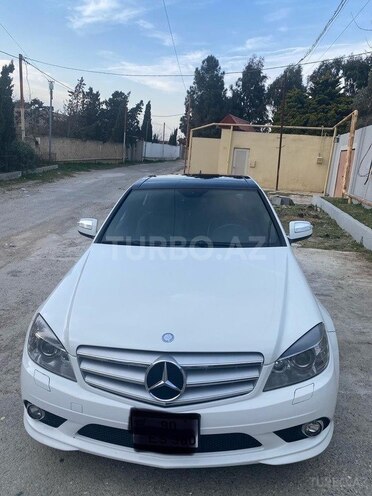 Mercedes C 300 4MATIC 2008, 172,000 km - 3.0 л - Bakı