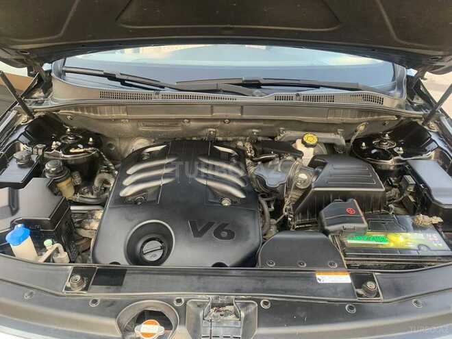 Hyundai Veracruz 2008, 187,000 km - 3.8 l - Bakı
