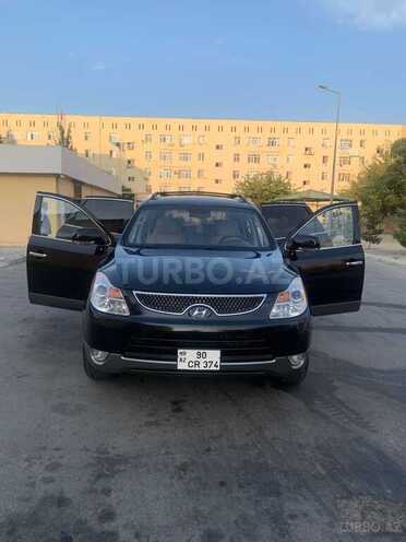 Hyundai Veracruz 2008, 187,000 km - 3.8 l - Bakı
