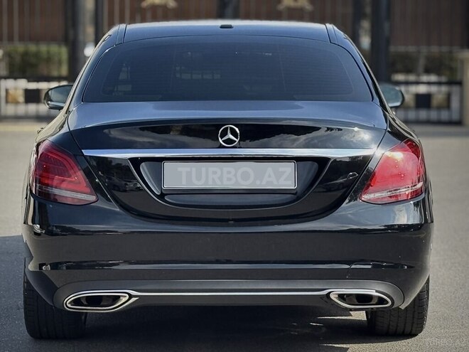 Mercedes C 300 2019, 115,000 km - 2.0 l - Bakı
