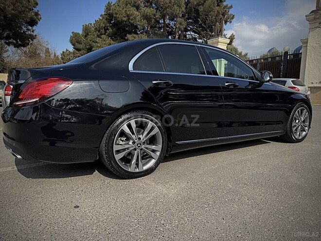 Mercedes C 300 2019, 115,000 km - 2.0 l - Bakı