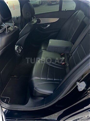 Mercedes C 300 2019, 115,000 km - 2.0 l - Bakı