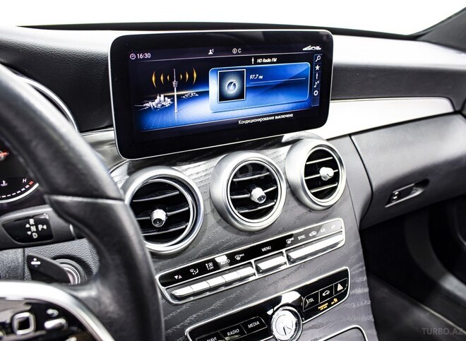 Mercedes C 300 2019, 115,000 km - 2.0 l - Bakı