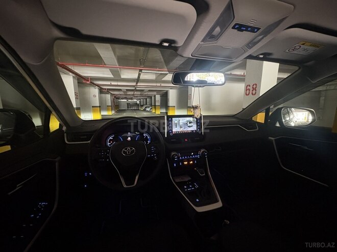 Toyota RAV4 2022, 25,000 km - 2.5 l - Bakı