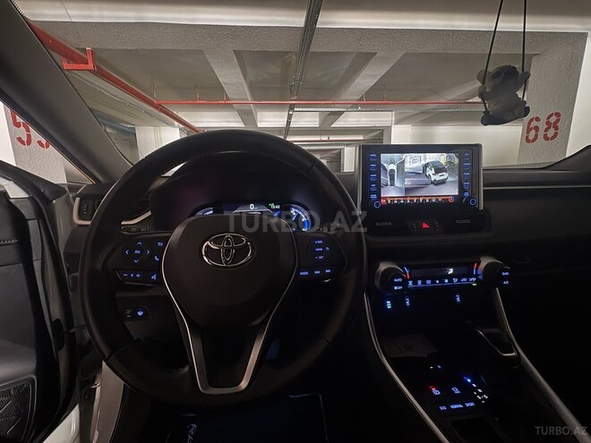 Toyota RAV4 2022, 25,000 km - 2.5 l - Bakı