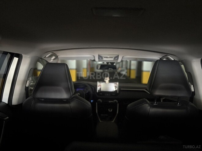 Toyota RAV4 2022, 25,000 km - 2.5 l - Bakı