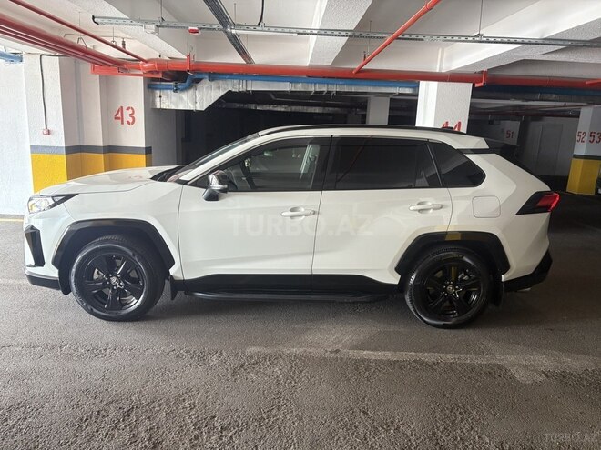 Toyota RAV4 2022, 25,000 km - 2.5 l - Bakı
