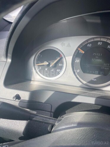 Mercedes C 300 4MATIC 2008, 172,000 km - 3.0 л - Bakı
