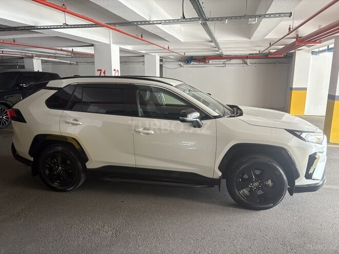 Toyota RAV4 2022, 25,000 km - 2.5 l - Bakı