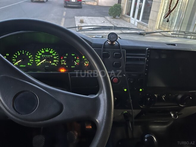 GAZ 3302-744 2005, 328,000 km - 2.5 l - Balakən