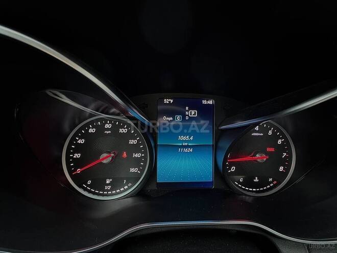 Mercedes C 300 2019, 115,000 km - 2.0 l - Bakı