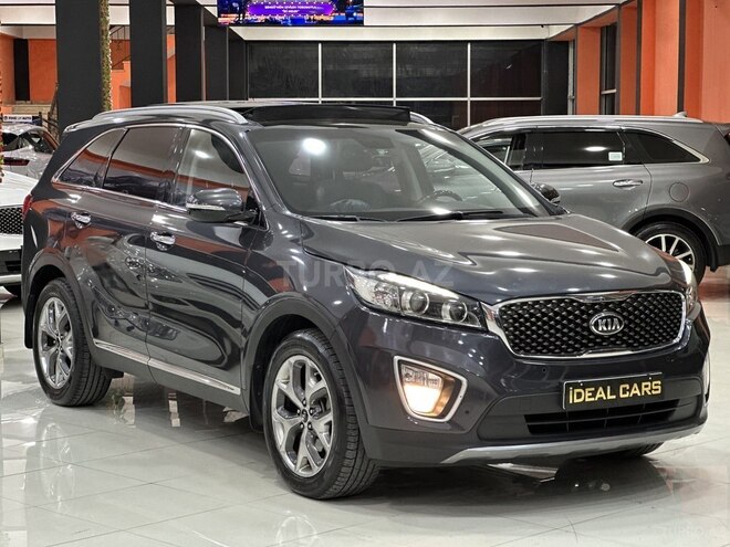 Kia Sorento 2015, 207,000 km - 2.0 l - Sumqayıt
