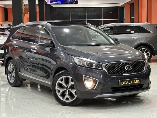 Kia Sorento 2015, 207,000 km - 2.0 l - Sumqayıt