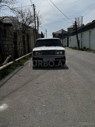 LADA (VAZ) 2107 2011, 98,000 km - 1.6 l - Bakı