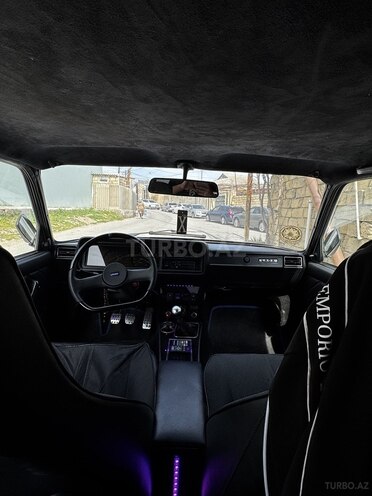 LADA (VAZ) 2107 2011, 98,000 km - 1.6 l - Bakı