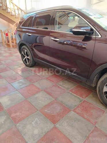 Kia Sorento 2015, 75,271 km - 2.0 l - Gəncə