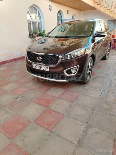 Kia Sorento 2015, 75,271 km - 2.0 l - Gəncə