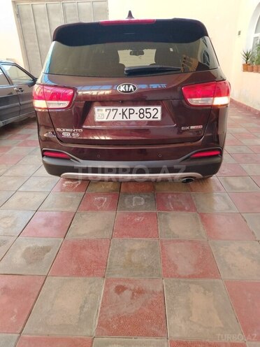 Kia Sorento 2015, 75,271 km - 2.0 l - Gəncə