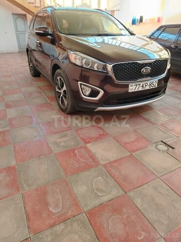 Kia Sorento 2015, 75,271 km - 2.0 l - Gəncə